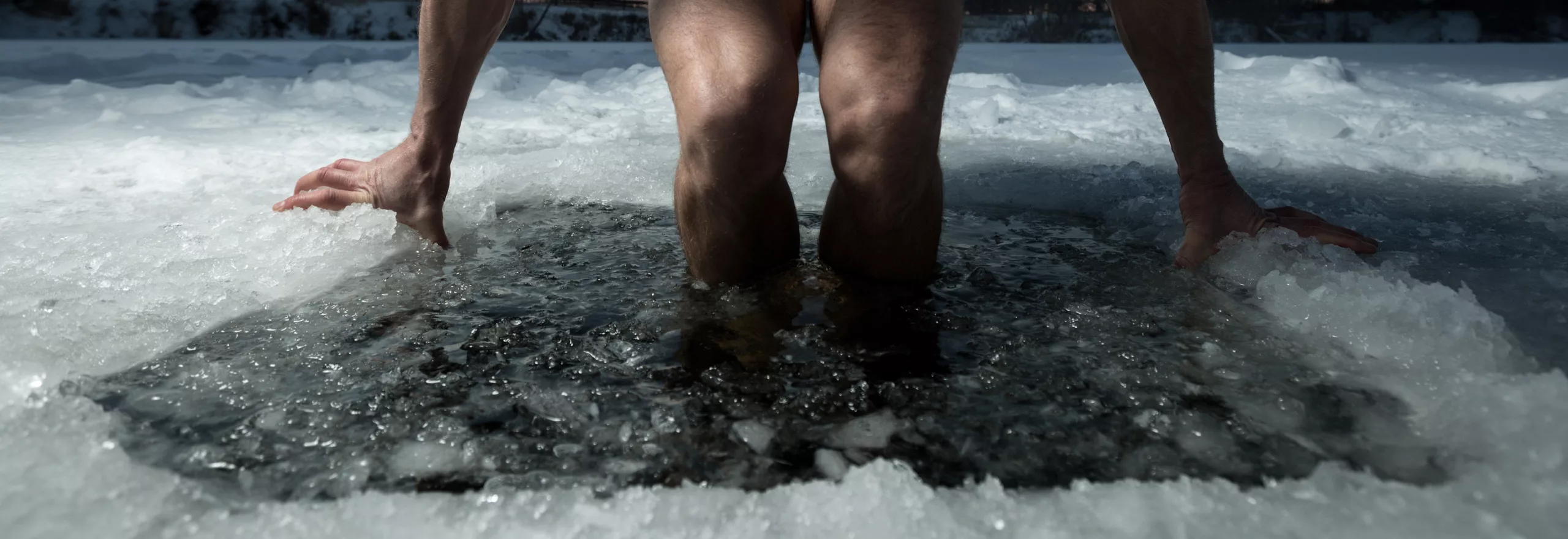 Cold Water Immersion, Ice Bath, Cold Plunge