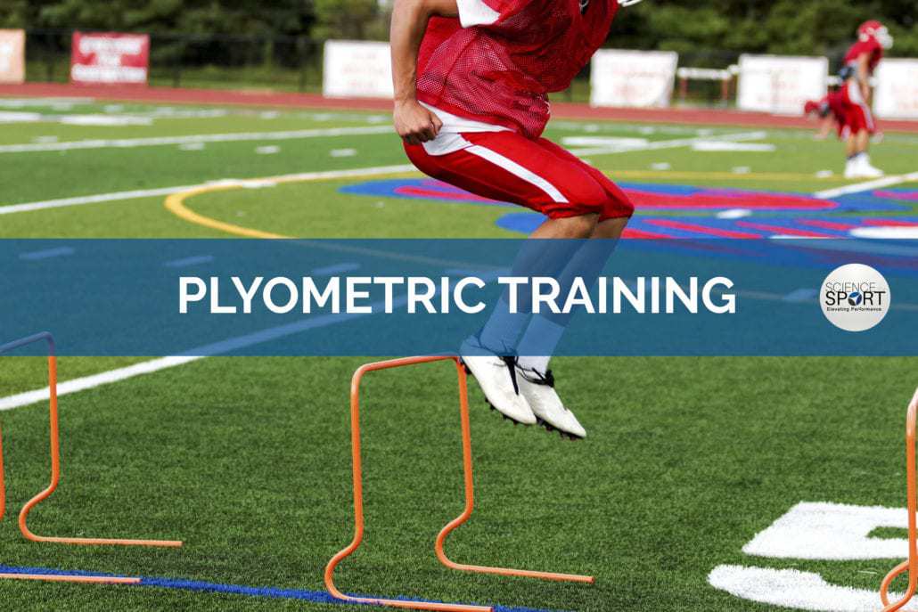 plyometric agility drill