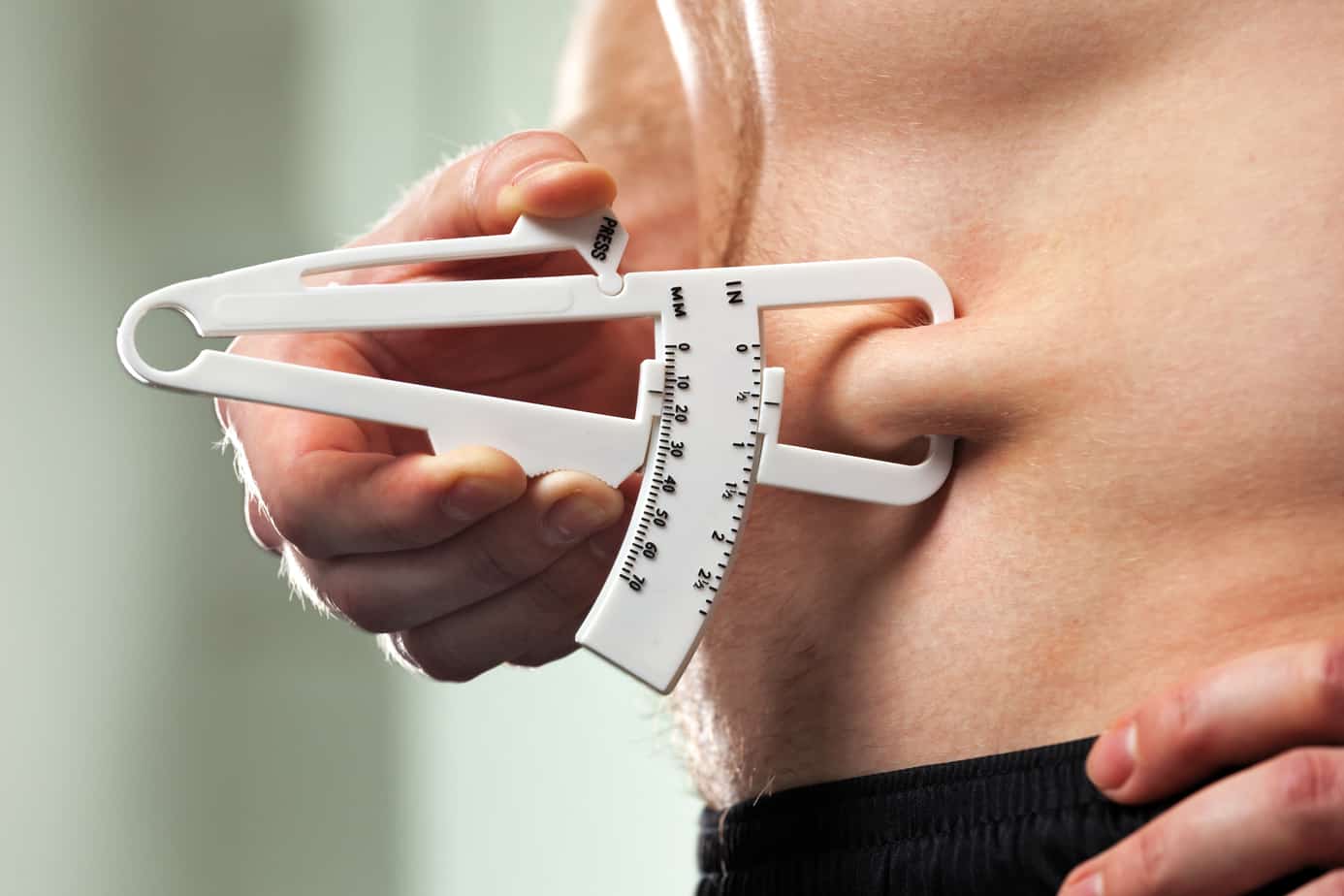 Skinfold measurement in nutrition studies