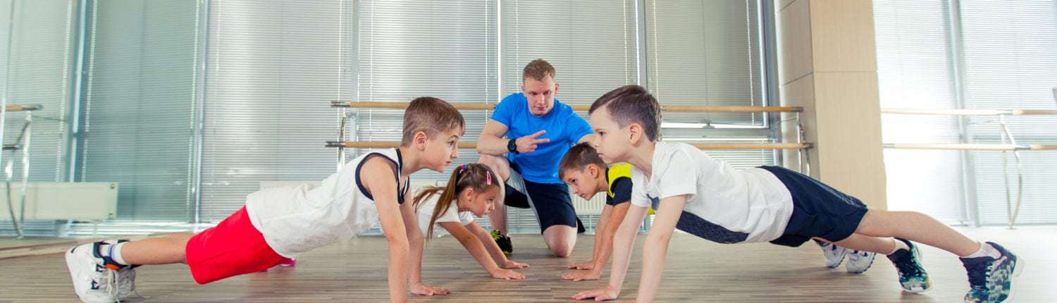 Cross-training for young athletes
