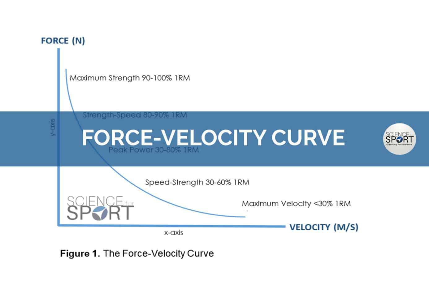 Force-Velocity Curve | Science for Sport