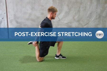 Post-Exercise Stretching | Science for Sport