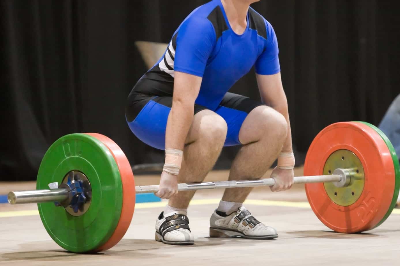Weightlifting shoes: Are they really needed (and what about going bare  feet)?