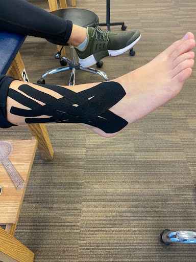 Is Athletic Tape Effective? - MASS4D® Foot Orthotics