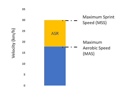 Anaerobic speed reserve: A secret weapon to optimise conditioning?