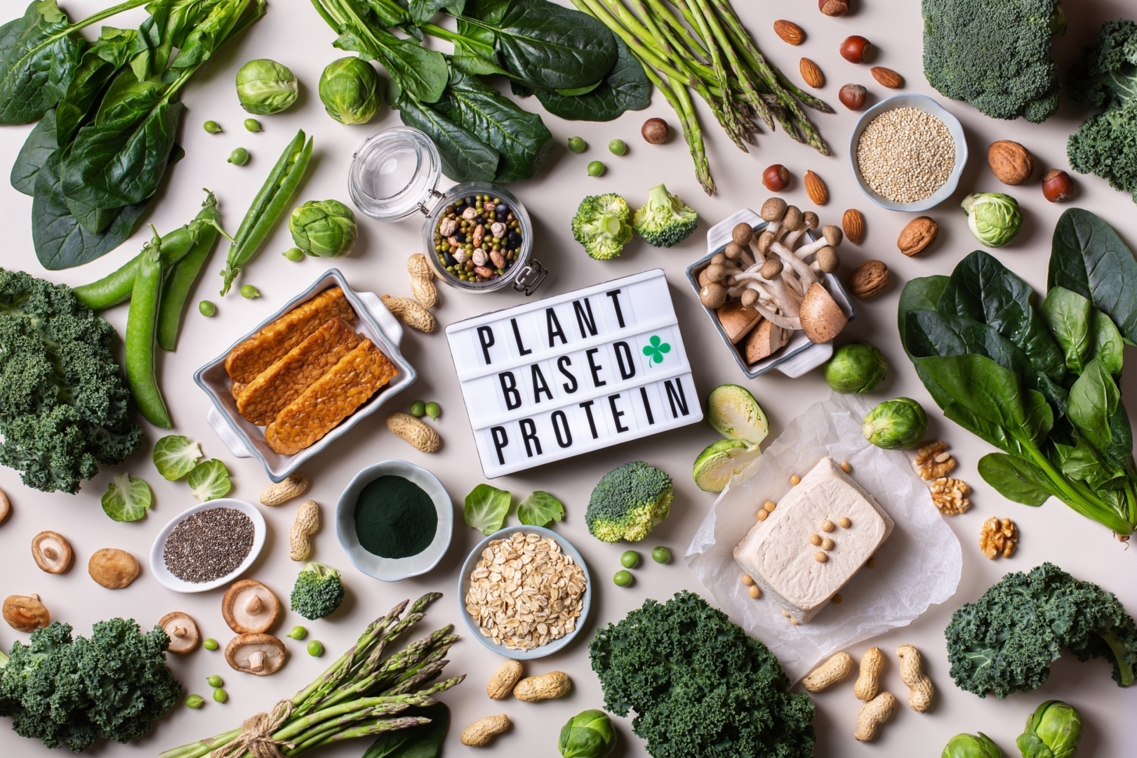 Can Plant Based Protein Boost Your Muscle Health Science For Sport 9320