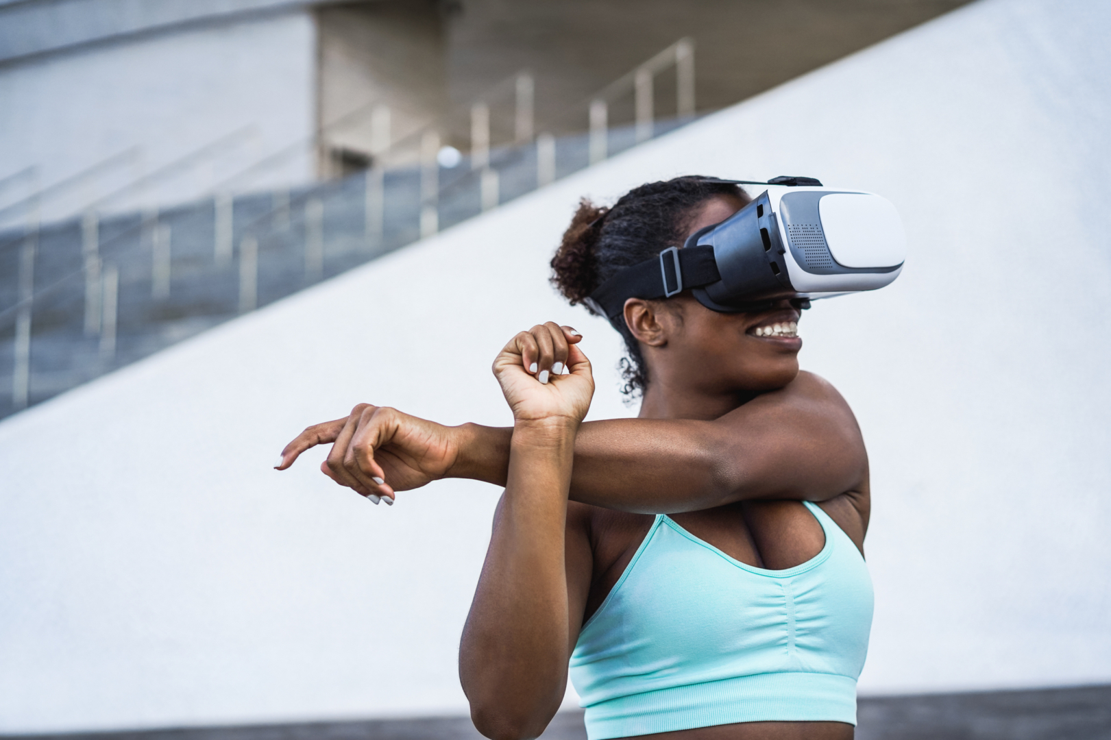 Virtual Reality For Sports Training Can VR Help Athletes 