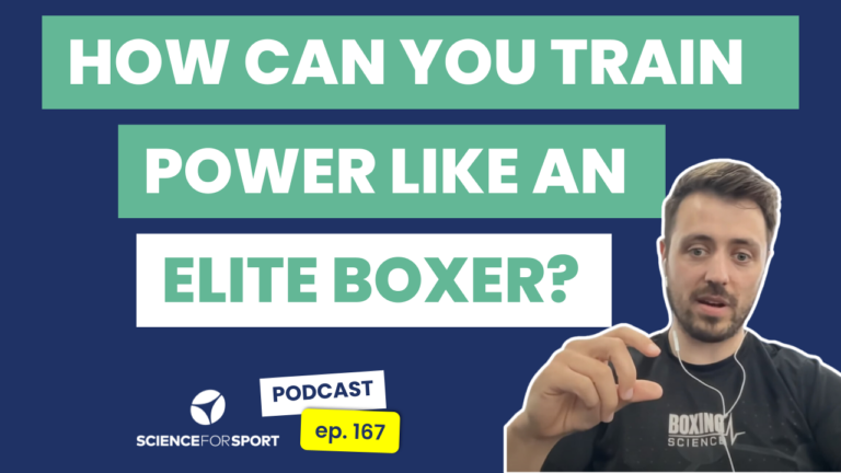 167: How World Champion Boxers Train For Elite Punching Power