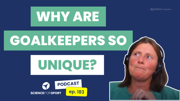 183: How Goalkeepers Can Change The Game With Elite Level Physical Performance