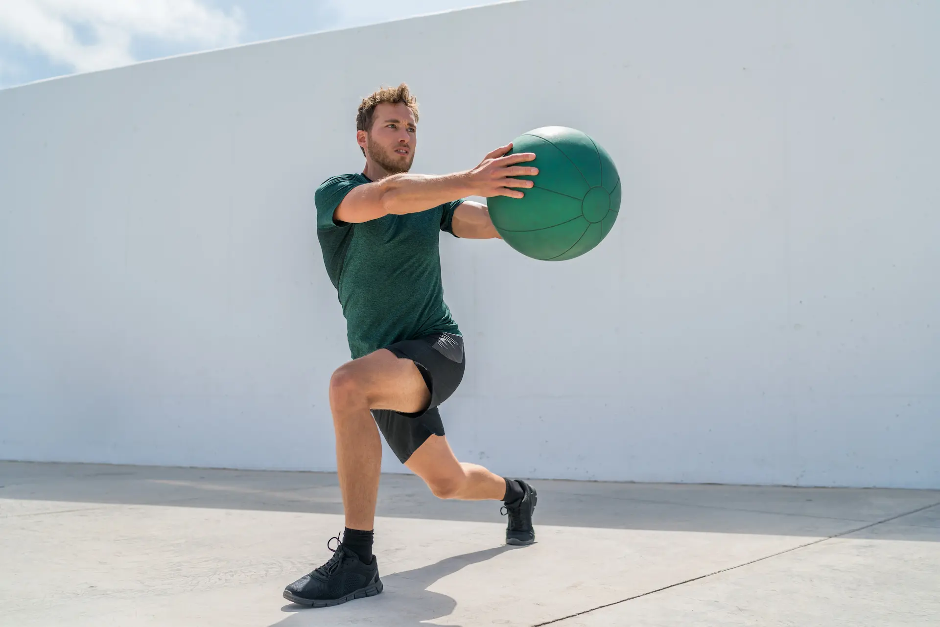 Five Functional Exercises You Need to Master - Men's Journal