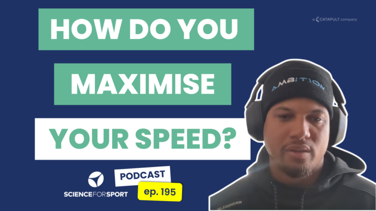 195: How To Sprint Like A Top NFL Draft Pick