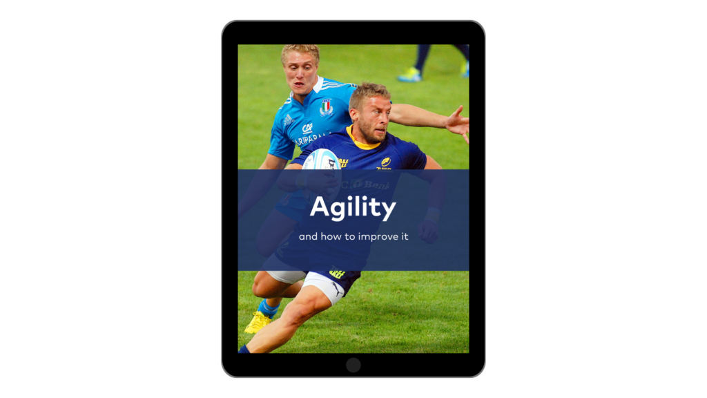 How Agility can improve your Sport