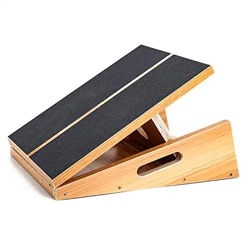 StrongTek Professional Wooden Slant Board