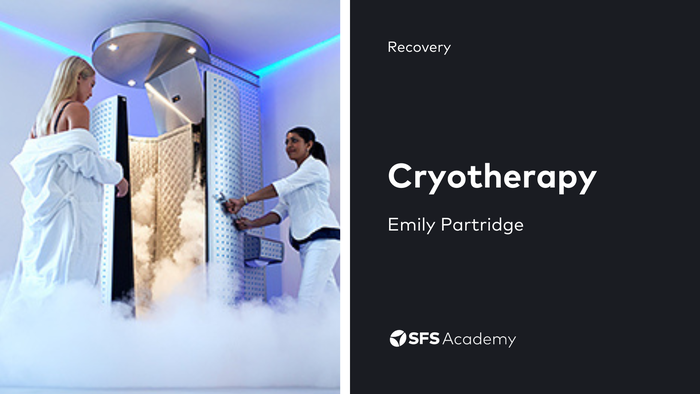 Cryotherapy