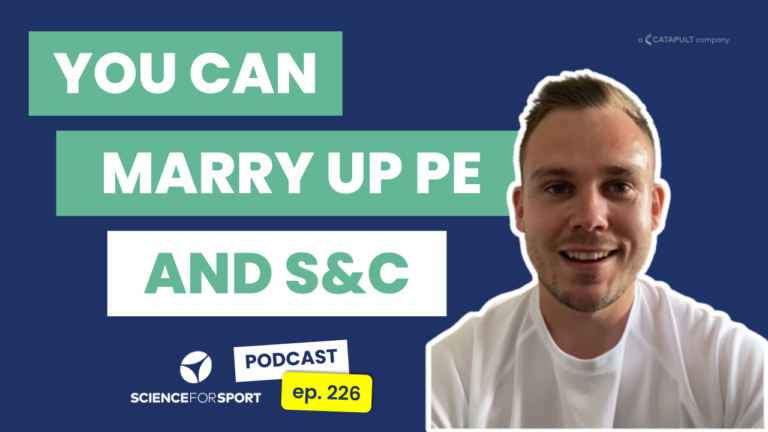 226: Implement S&C In Schools For Maximal Athletic Development