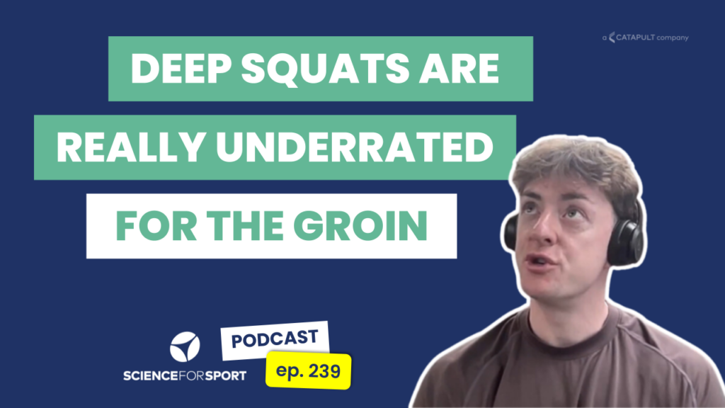 239: Give Your Groin The Attention It Deserves