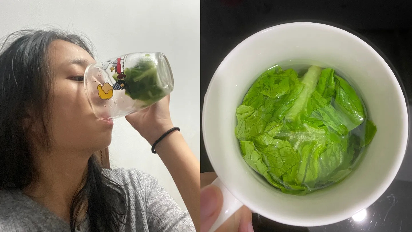 The TRUTH About Lettuce Water And Sleep!